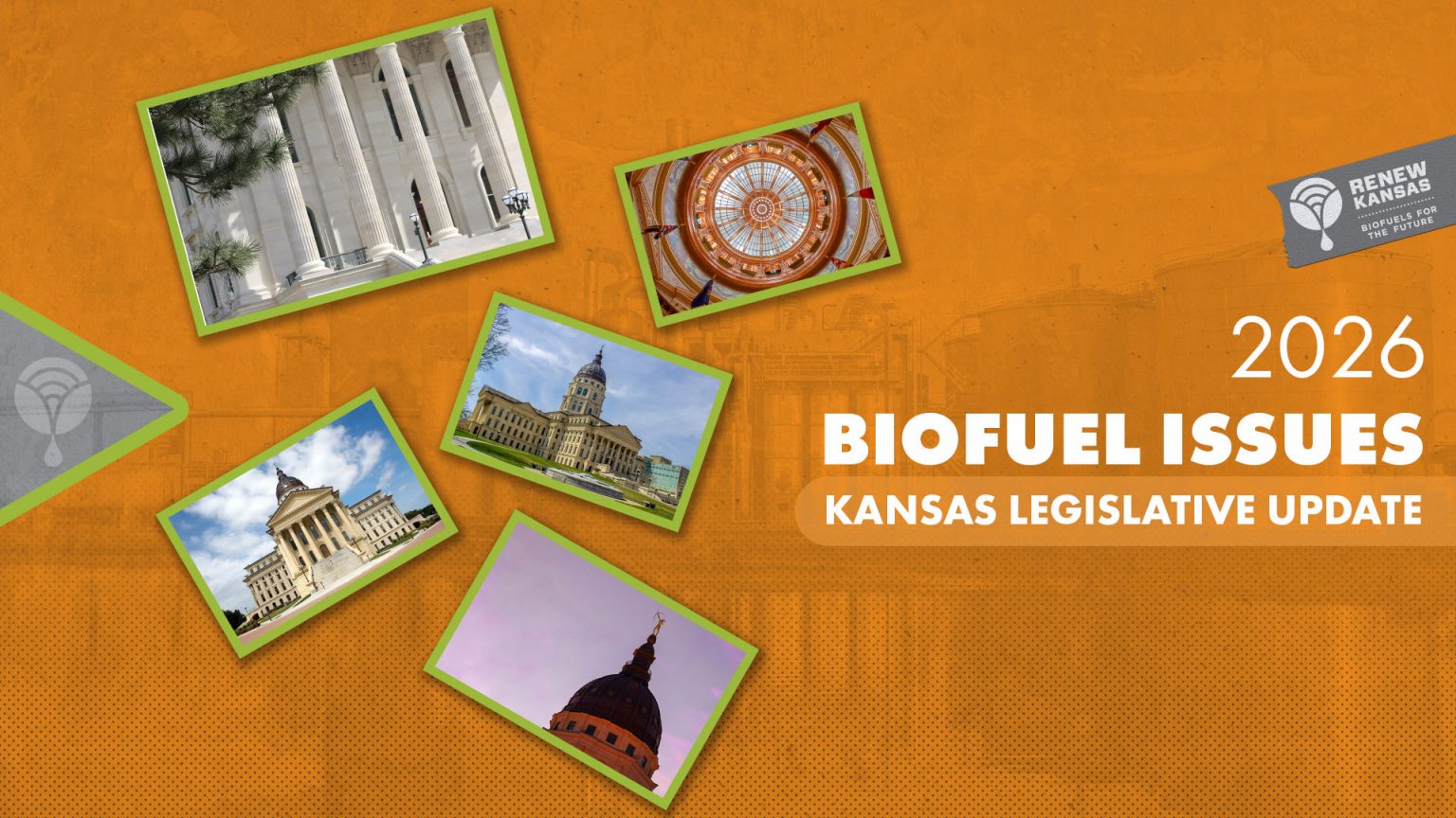 Project Kansas Renew Kansas | 2026 Kansas Legislative Update – Week Eight